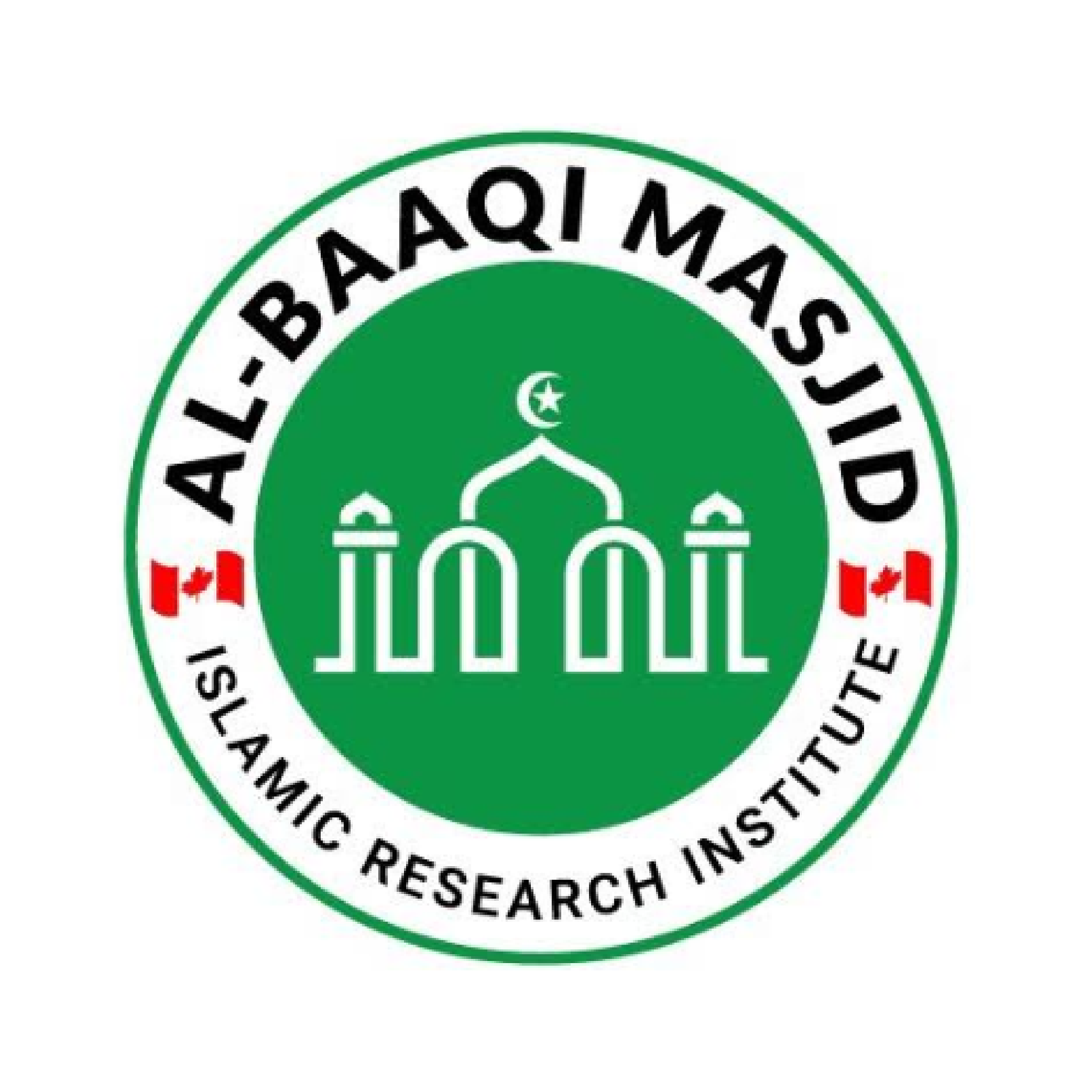 Al-Baaqi Masjid Logo